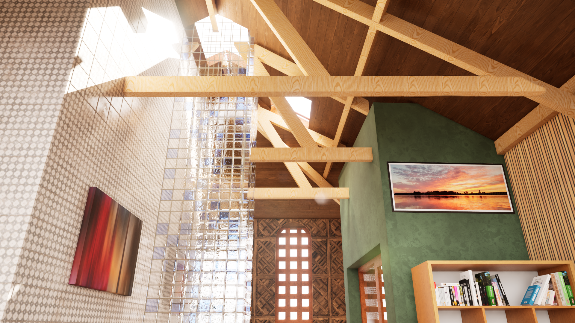 Constructie — detail